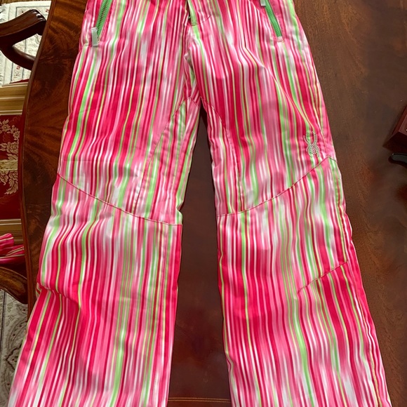 SOLD Spyder Girls Ski/Snowboard Set- 14 - Picture 7 of 15